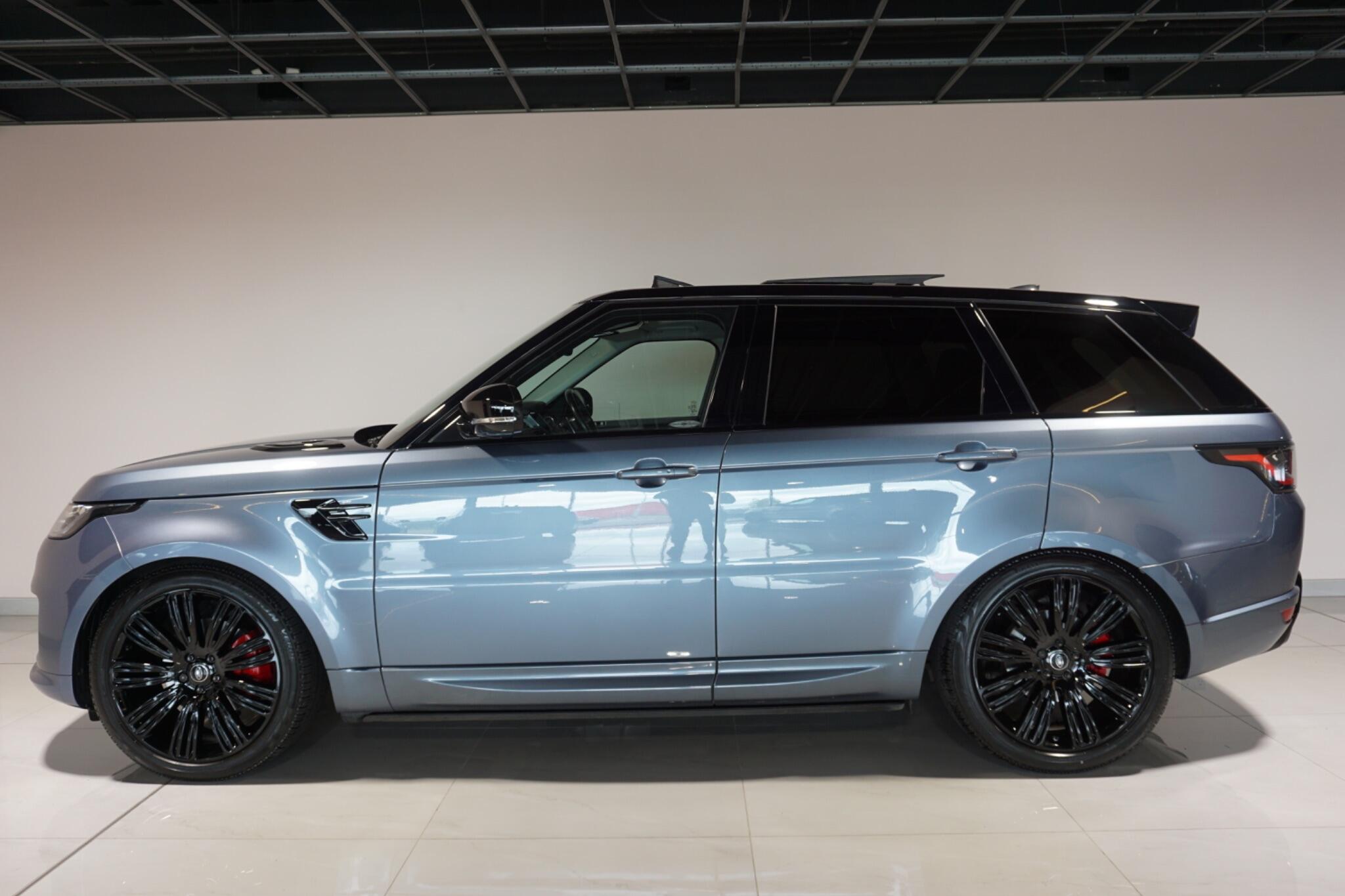 Land Rover Range Rover Sport 3.0 SD V6 HSE Dynamic SUV 5dr Diesel Auto 4WD Euro 6 (s/s) (306 ps)